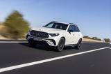 Mercedes-Benz GLC – Παρουσίαση – Τιμές,Mercedes-Benz GLC – parousiasi – times