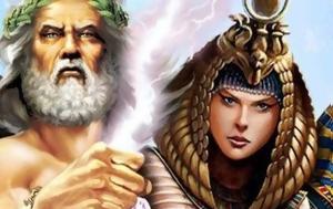 Ανακοινώθηκε, Age, Mythology, anakoinothike, Age, Mythology