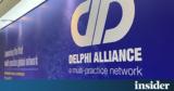 Delphi Alliance, Νέα Εποχή,Delphi Alliance, nea epochi