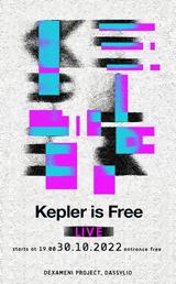 Kepler, Free Live,Dexameni