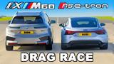 BMW X M60 Vs Audi RS -Tron GT, Ποιο,BMW X M60 Vs Audi RS -Tron GT, poio