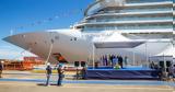 Viking Mars, Viking Ocean Cruises’,Piraeus