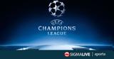 LIVE,Champions League