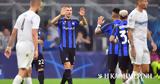 Champions League, Ίντερ –, Europa League, Μπαρτσελόνα,Champions League, inter –, Europa League, bartselona