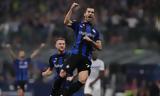 Ίντερ 4-0, Βικτόρια Πλζεν,inter 4-0, viktoria plzen