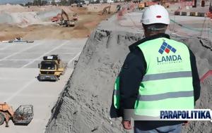 Παραπολιτικά, Ελληνικού, Πλούσιο, Lamda Development, parapolitika, ellinikou, plousio, Lamda Development