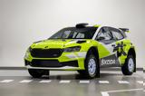 Skoda Fabia RS Rally2, Έφτασε,Skoda Fabia RS Rally2, eftase