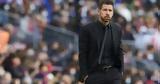 Ντιέγκο Σιμεόνε, Ατλέτικο Μαδρίτης,ntiegko simeone, atletiko madritis