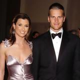 Bridget Moynahan, Tom Brady,Gisele