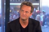 Matthew Perry, Φιλαράκια,Matthew Perry, filarakia