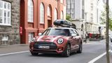 MINI Cooper S Clubman ALL4, Ταξίδι,MINI Cooper S Clubman ALL4, taxidi