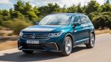 Test,Volkswagen Tiguan 1 5 TSI EVO 150 PS DSG7