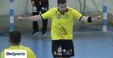 EHF Cup Χάντμπολ- ΑΕΚ Θέμης Ηλιόπουλος,EHF Cup chantbol- aek themis iliopoulos