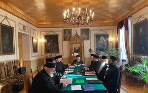 Πολωνία Ορθόδοξη Εκκλησία, Αρχιεπισκοπή Αχρίδος, polonia orthodoxi ekklisia, archiepiskopi achridos