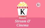 Stream, Cinema #28, Εκεί, … Ελάιζα Γουντ,Stream, Cinema #28, ekei, … elaiza gount