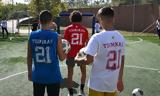 Tsimikas Football Clinics, Navarino Challenge,PROSPORT