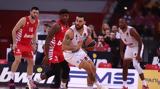 Euroleague, Ολυμπιακός-Μονακό 76-81,Euroleague, olybiakos-monako 76-81