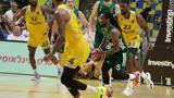 Μακάμπι Τελ Αβίβ – Παναθηναϊκός 85-74,makabi tel aviv – panathinaikos 85-74