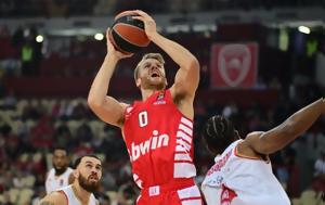 EuroLeague, Ολυμπιακού, Παναθηναϊκού, EuroLeague, olybiakou, panathinaikou
