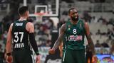 Euroleague, Μακάμπι-Παναθηναϊκός 85-74,Euroleague, makabi-panathinaikos 85-74