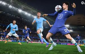 Παραμένει, FIFA 23 – UK, 22 Οκτωβρίου 2022, paramenei, FIFA 23 – UK, 22 oktovriou 2022