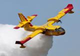 Ιταλία, Canadair, Αίτνα [vid],italia, Canadair, aitna [vid]