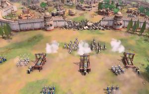 Age, Empires 4, Νέες, Season 3 Anniversary DLC, Age, Empires 4, nees, Season 3 Anniversary DLC