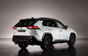 Νέο Toyota RAV4 GR Sport, neo Toyota RAV4 GR Sport