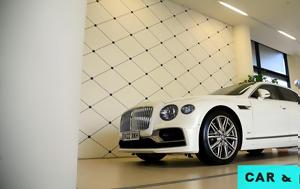 Bentley Bentayga, Flying Spur, Ελλάδα Video, Bentley Bentayga, Flying Spur, ellada Video