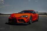 Toyota GR Supra GT4 Evo,