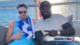 Κωνσταντίνος Αργυρός - 50 Cent, Χαλαρές, ΟΑΚΑ,konstantinos argyros - 50 Cent, chalares, oaka