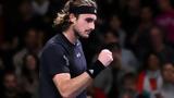 Paris Masters, Ναδάλ, Τζόκοβιτς, Τσιτσιπάς,Paris Masters, nadal, tzokovits, tsitsipas