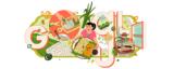 Google Doodle, Τιμά,Google Doodle, tima