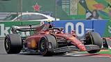 F1 Mexico, Sainz,Russell