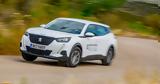 Test Drive, Peugeot 2008 1 2T 100PS, - Δοκιμάζουμε, SUV,Test Drive, Peugeot 2008 1 2T 100PS, - dokimazoume, SUV