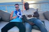 Κωνσταντίνος Αργυρός – 50 Cent, Αλλάζει, Αθήνα,konstantinos argyros – 50 Cent, allazei, athina