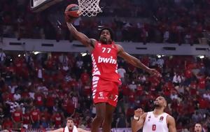 Ολυμπιακός, EuroLeague, Οκτώβριο, olybiakos, EuroLeague, oktovrio