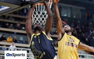 ΑΕΚ-Άρης 63-76, Φίλιου, aek-aris 63-76, filiou