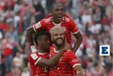 Bundesliga, Εξάσφαιρη, Μπάγερν, Μάιντς,Bundesliga, exasfairi, bagern, maints