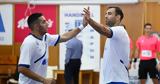 Handball Premier, Ιωνικός, Δούκα 26-25,Handball Premier, ionikos, douka 26-25