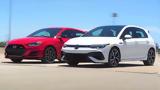 Hyundai Veloster N Vs Volkswagen Golf R, Ποιο,Hyundai Veloster N Vs Volkswagen Golf R, poio