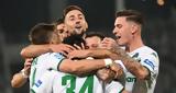 Βόλος - Παναθηναϊκός, 1-5,volos - panathinaikos, 1-5