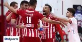 Volley League, Καθάρισε, Ολυμπιακός, Φοίνικα Σύρου,Volley League, katharise, olybiakos, foinika syrou