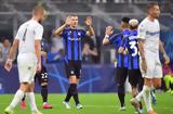 Ίντερ – Σαμπντόρια 3-0, Μεγάλωσε,inter – sabntoria 3-0, megalose