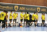 Χάντμπολ, ΑΕΚ,chantbol, aek