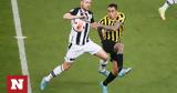 Αθλητικές, ΑΕΚ - ΠΑΟΚ, Super League,athlitikes, aek - paok, Super League