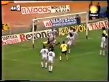 ΠΑΟΚ 1991, Ευρωπαϊκό,paok 1991, evropaiko