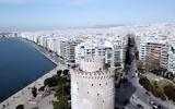 Κορωνοϊός Αυξήθηκε, Θεσσαλονίκη,koronoios afxithike, thessaloniki