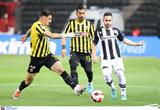 Super League 1, ΑΕΚ-ΠΑΟΚ, 10ης,Super League 1, aek-paok, 10is