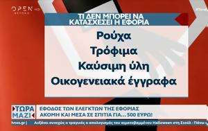 Εφοδος, … 500, efodos, … 500